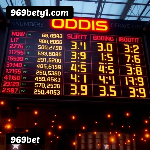 Variedade de slots 969bet