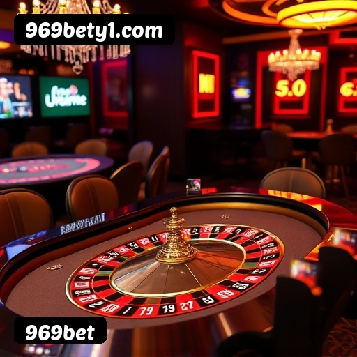 Aplicativo móvel 969bet para iOS e Android