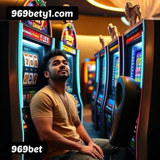 Vantagens App 969bet