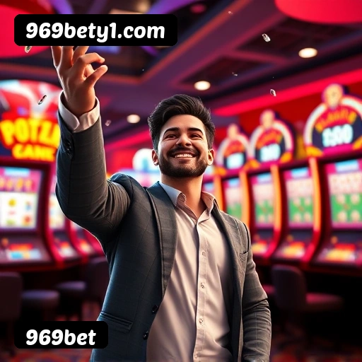 Slots mobile 969bet
