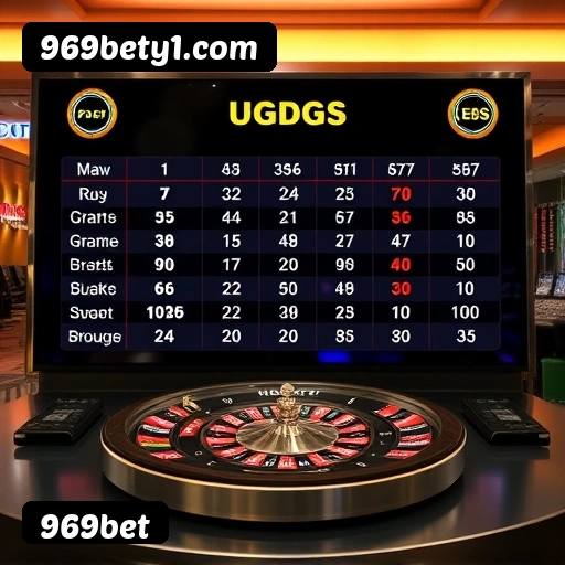 Jogos de slot online na 969bet